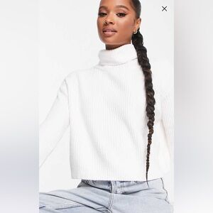 ASOS petite knit sweater